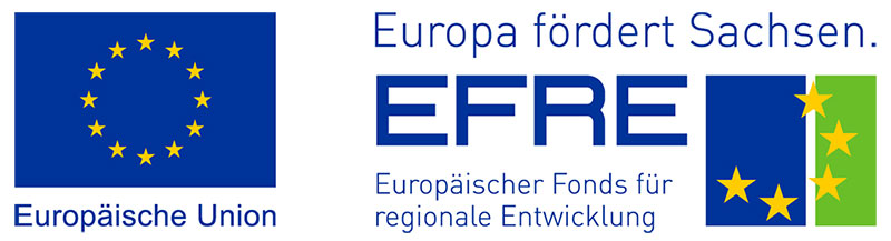 EFRE Europäischer Fonds für regionale Entwicklung